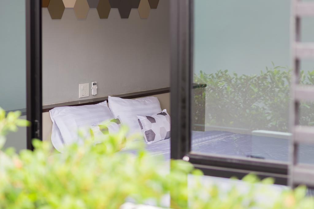 M2 Hotel Phayao Habitación foto